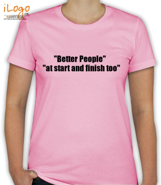 Tee betterpplpink T-Shirt