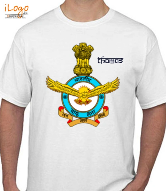 Tee IndianAirForce T-Shirt