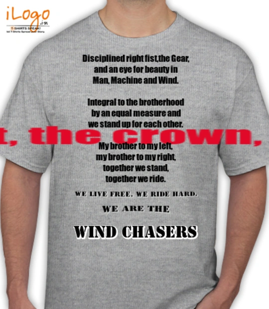 Tee VJ-WC T-Shirt