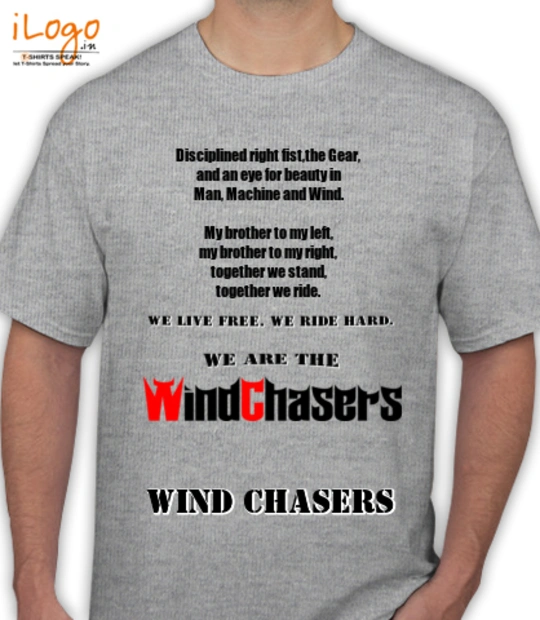 Tee VJ-WC- T-Shirt