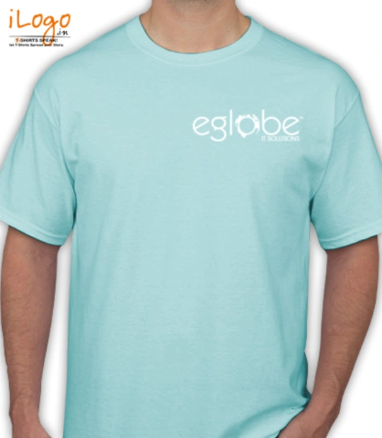 Tee Team-eGlobe-x T-Shirt