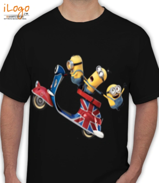 Tee -minion T-Shirt