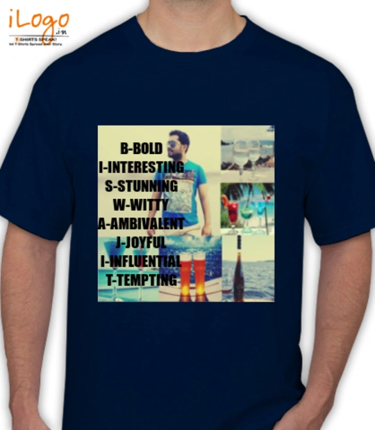 Tee LIZA T-Shirt