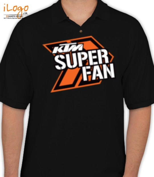 Tee KTM- T-Shirt