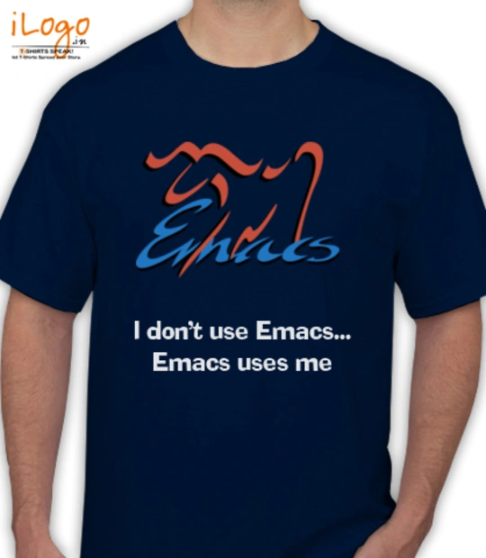 Tee emacs T-Shirt