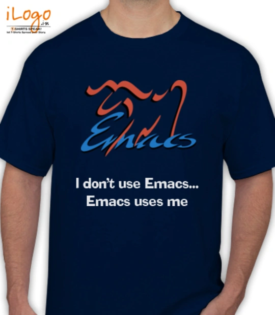 Tee emacs-update T-Shirt
