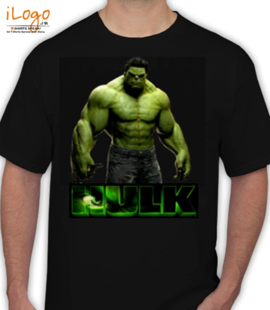 Tee Hulkistan T-Shirt