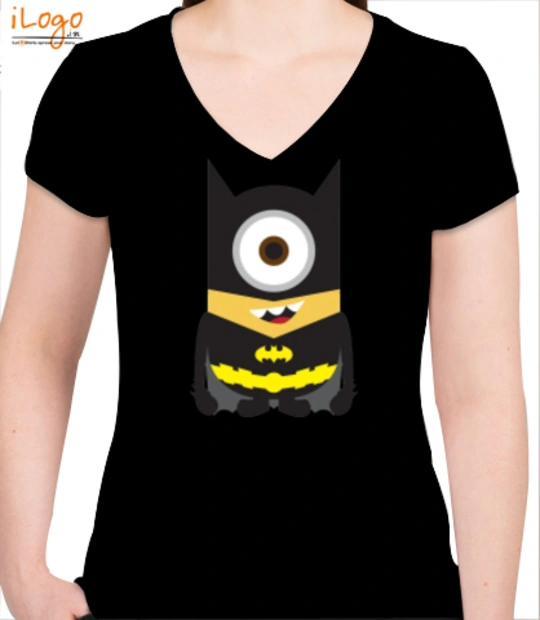 Tee batminion T-Shirt