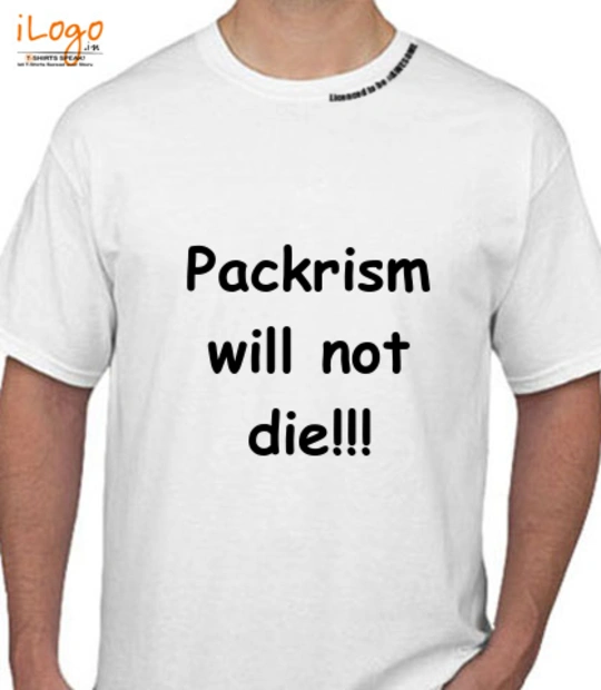 Tee Packrism T-Shirt
