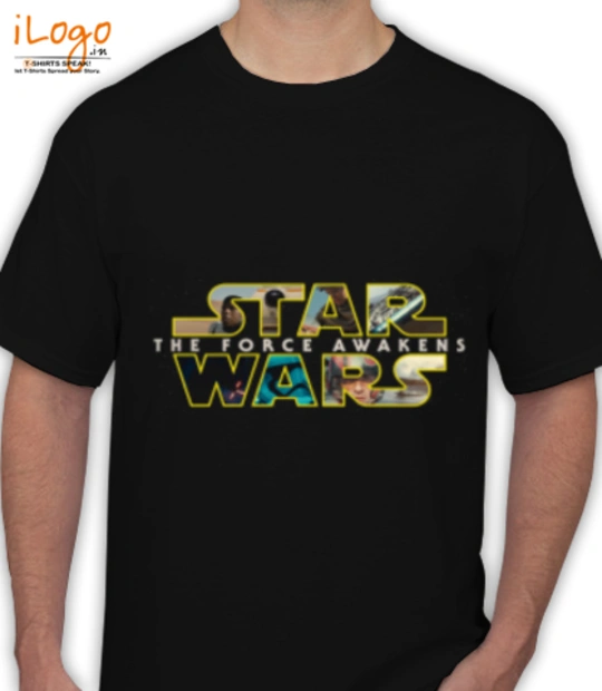 Tee starwars-force T-Shirt