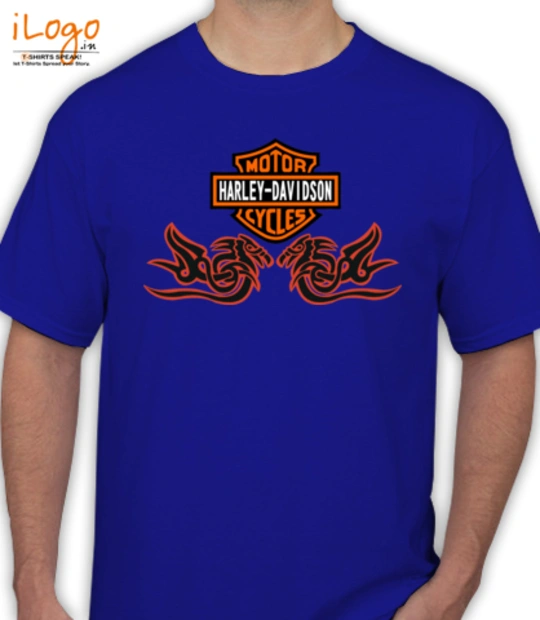 Tee HARLEY-DAVIDSON T-Shirt