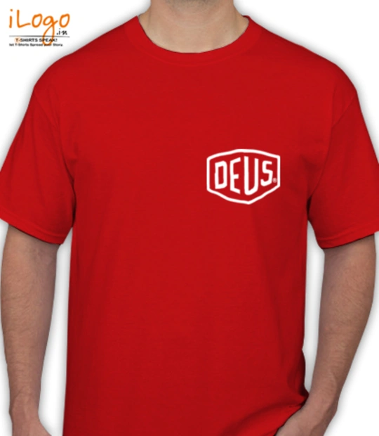 Tee Deus-X-Machina T-Shirt
