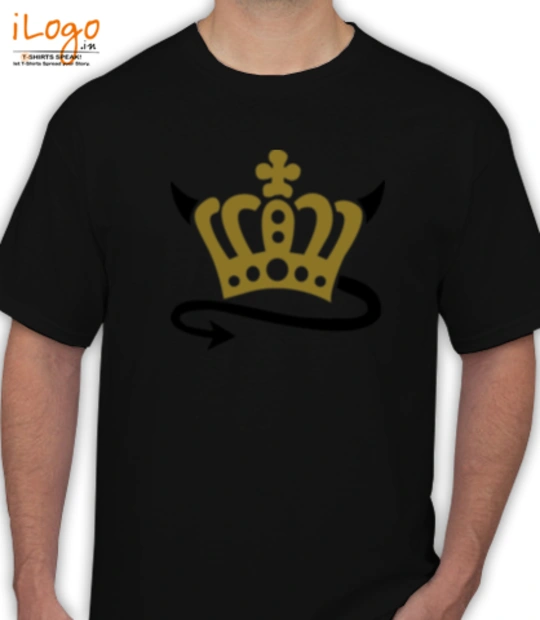 Tee KING T-Shirt