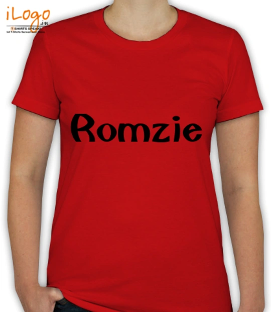 Tee romzie T-Shirt