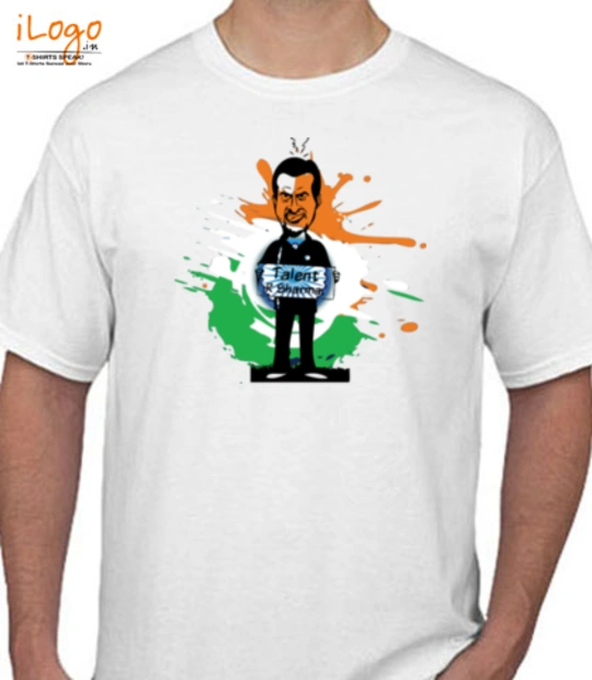 Rohit Sharma Talent-sharma T-Shirt