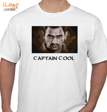 Captain-Pirate Personalized Men's T-Shirt India