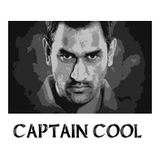 Captain-cool