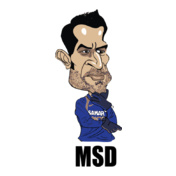 Captain-Dhoni