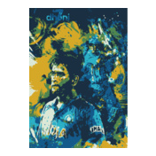DHONI-Artistic