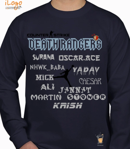 Tee final T-Shirt