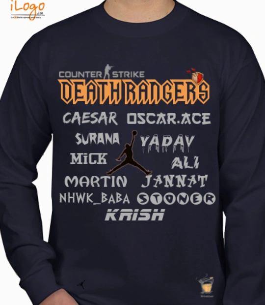 Tee last T-Shirt