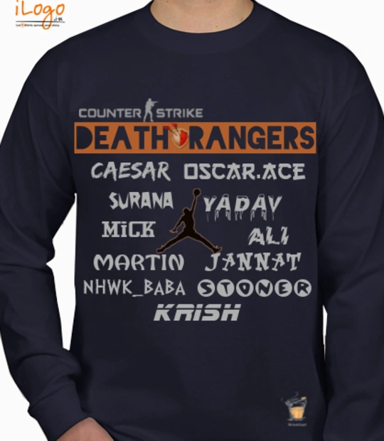 Tee last-l T-Shirt
