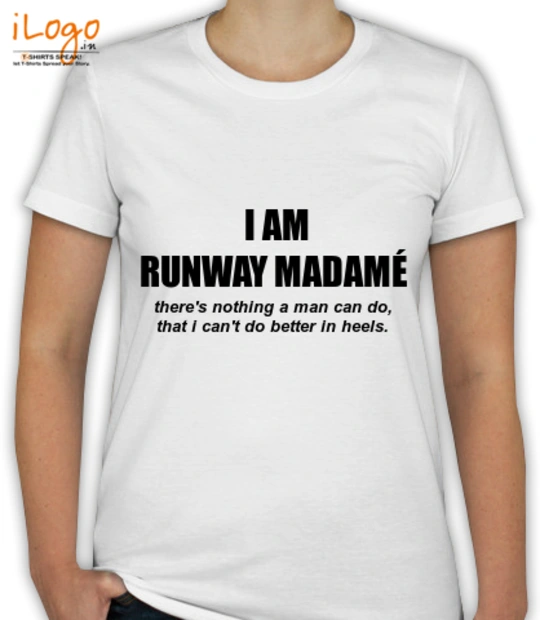 Tee runway T-Shirt