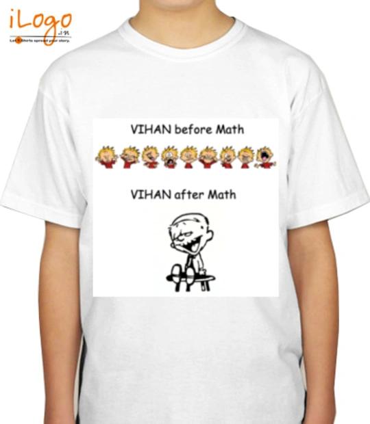 Tee Vihan-Tee T-Shirt