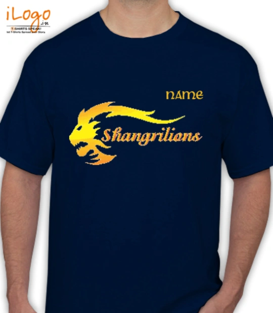 Tee shangrilions T-Shirt