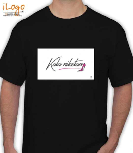 Tee kala-niketan T-Shirt