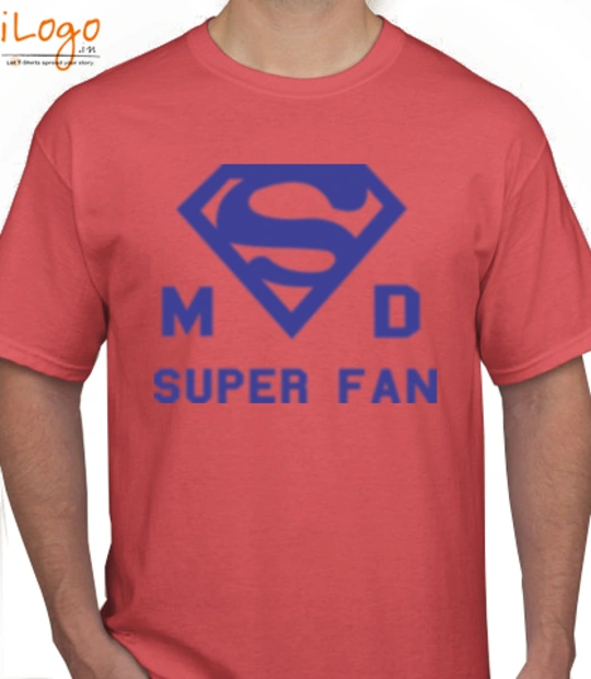 Tee mahendra-singh T-Shirt