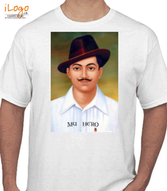 Shirt bhagat-singh T-Shirt