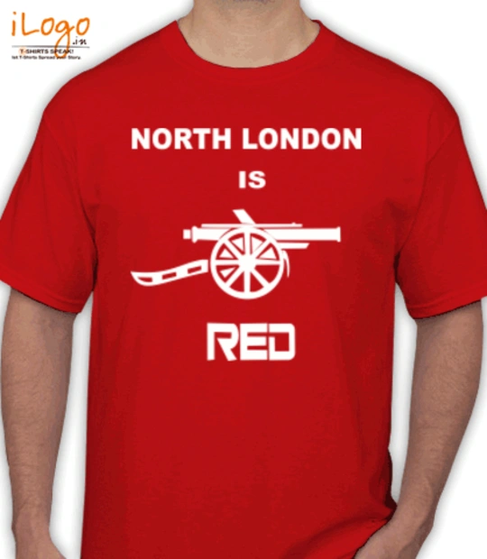 Shirt north-lond T-Shirt