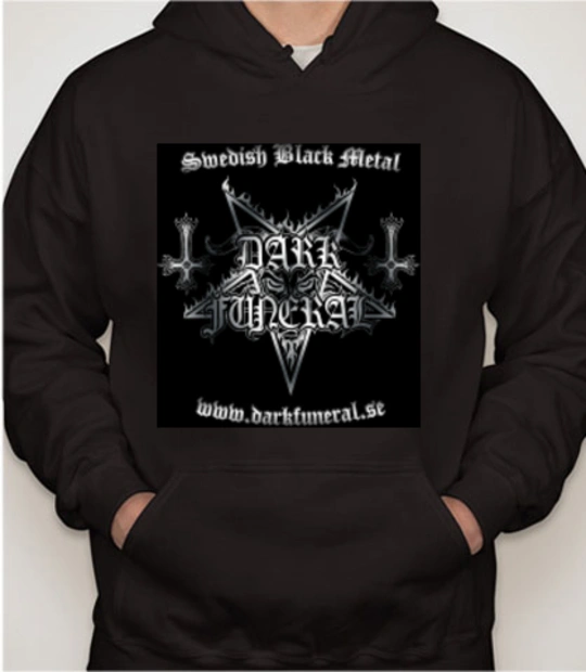 Shirt Dark-Funeral T-Shirt
