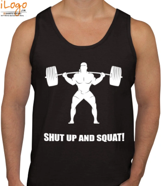 Shirt Squat-New T-Shirt