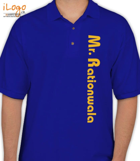 Shirt Rationwala T-Shirt