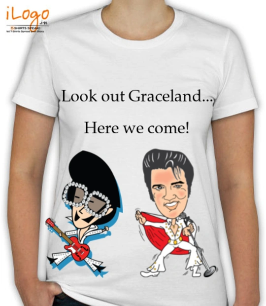 Shirt elvis-tshirt T-Shirt