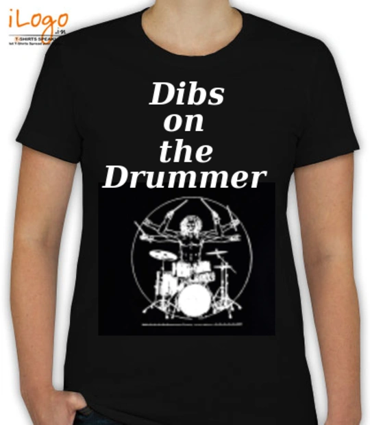Shirt drummer T-Shirt