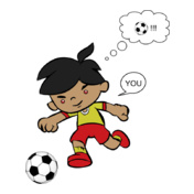 football