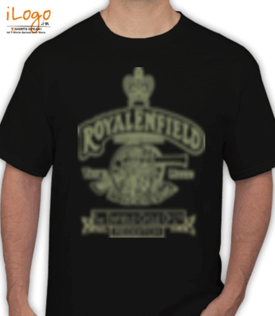 royal-enfield - T-Shirt