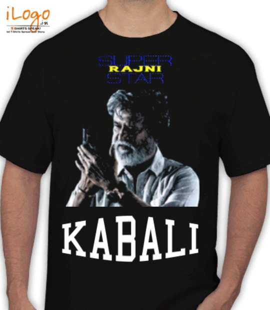 Shirt rajnikanth T-Shirt