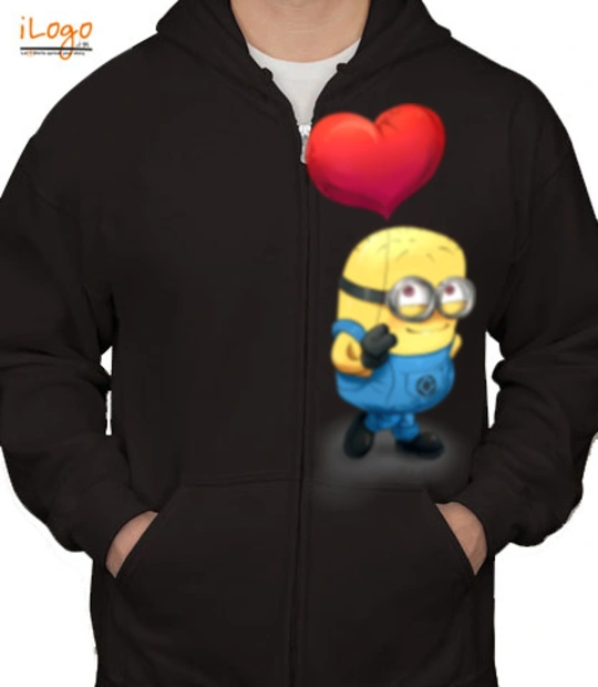 Shirt minion-love T-Shirt