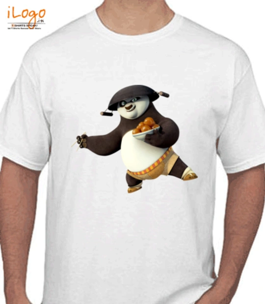 Nda panda-jamun T-Shirt