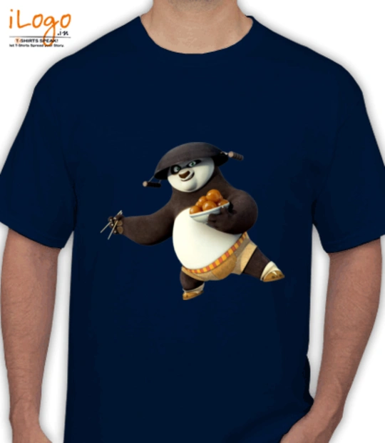 Nda pandajamunblue T-Shirt