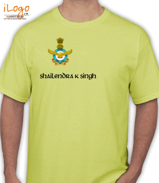 Shirt Indian-Airforce T-Shirt