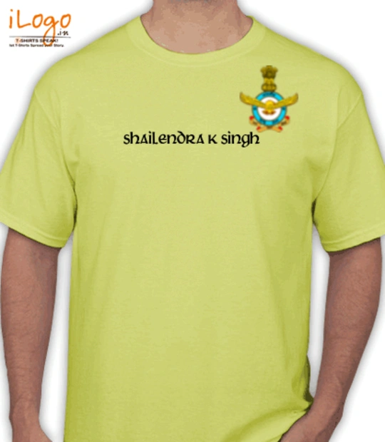 Shirt Indian-Airforce T-Shirt