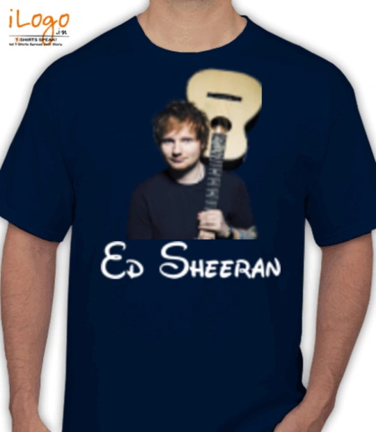 Shirt ED-Sheeran T-Shirt