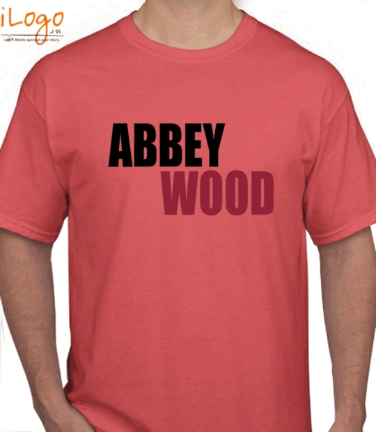 Wood ABBEY-WOOD T-Shirt