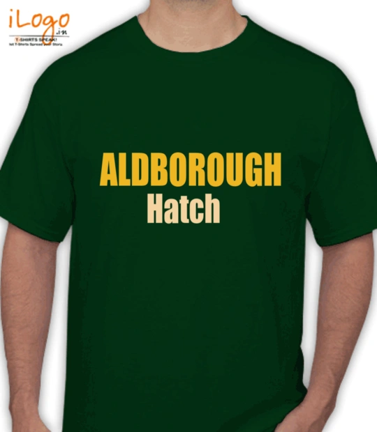 I l london aldborough-hatch T-Shirt