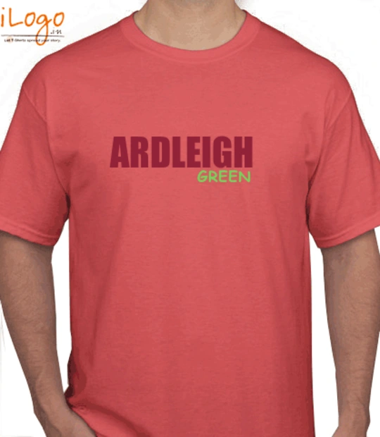London ardleigh-green T-Shirt